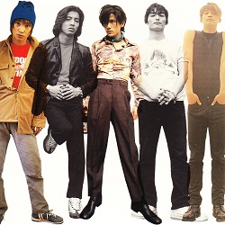 SHAKE ジャケット