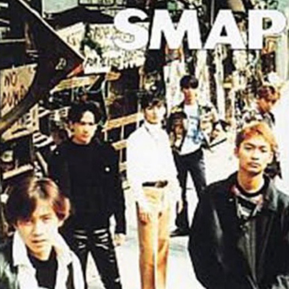 オリジナルスマイル ジャケット